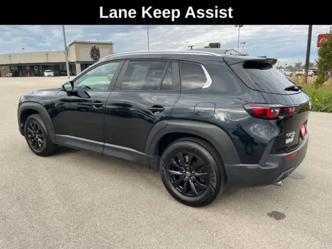 Another view of 2024 Mazda CX-50 2.5 S Preferred Package for sale in Cedar Rapids, IA at Cassill Motors