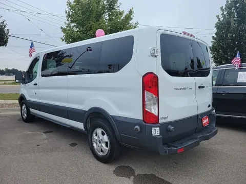 More photos of 2018 Ford Transit-350 XLT at Cassill Motors, IA