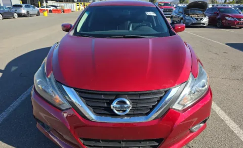 Photos of 2018 Nissan Altima 2.5 SR for sale in Cedar Rapids, IA at Cassill Motors