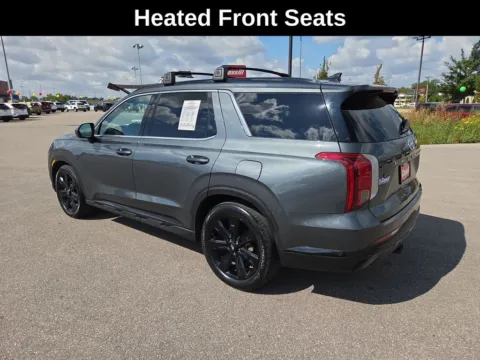 Another view of 2024 Hyundai Palisade XRT for sale in Cedar Rapids, IA at Cassill Motors