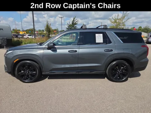 Photos of 2024 Hyundai Palisade XRT for sale in Cedar Rapids, IA at Cassill Motors