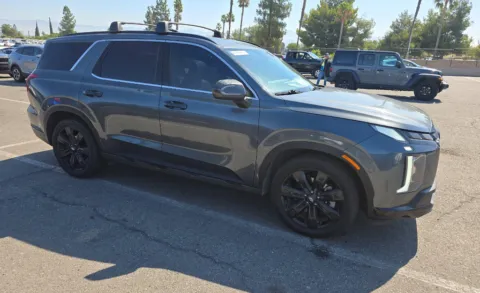 Photos of 2024 Hyundai Palisade XRT for sale in Cedar Rapids, IA at Cassill Motors