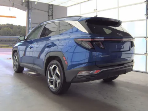 More photos of 2022 Hyundai Tucson SEL at Cassill Motors, IA