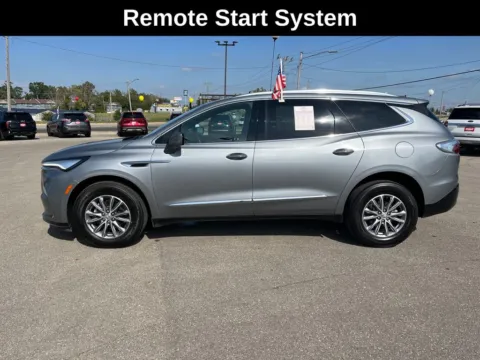 Photos of 2024 Buick Enclave Premium Group for sale in Cedar Rapids, IA at Cassill Motors