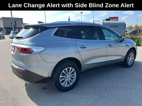 More photos of 2024 Buick Enclave Premium Group at Cassill Motors, IA
