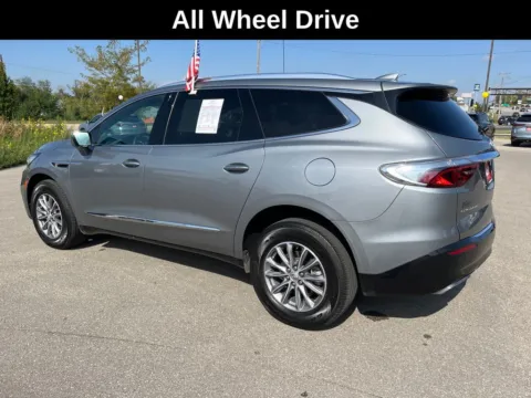 Another view of 2024 Buick Enclave Premium Group for sale in Cedar Rapids, IA at Cassill Motors