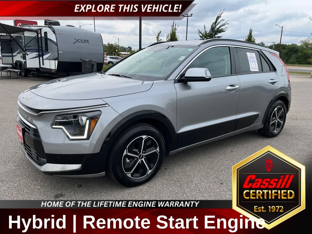 2023 Kia Niro SX for sale in Cedar Rapids, IA