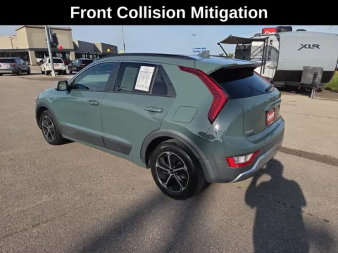 Another view of 2023 Kia Niro EX for sale in Cedar Rapids, IA at Cassill Motors