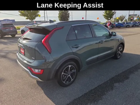 More photos of 2023 Kia Niro EX at Cassill Motors, IA
