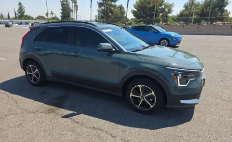 Photos of 2023 Kia Niro EX for sale in Cedar Rapids, IA at Cassill Motors