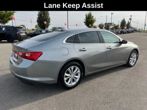 More photos of 2023 Chevrolet Malibu LT at Cassill Motors, IA