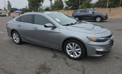 Photos of 2023 Chevrolet Malibu LT for sale in Cedar Rapids, IA at Cassill Motors