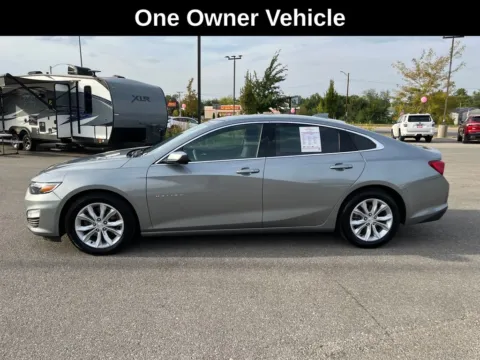 Photos of 2023 Chevrolet Malibu LT for sale in Cedar Rapids, IA at Cassill Motors