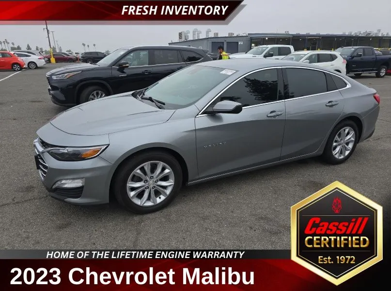 2023 Chevrolet Malibu LT