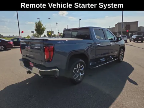 More photos of 2024 GMC Sierra 1500 SLT at Cassill Motors, IA