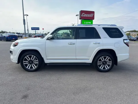 Photos of 2022 Toyota 4Runner Limited for sale in Cedar Rapids, IA at Cassill Motors