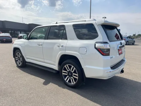 Another view of 2022 Toyota 4Runner Limited for sale in Cedar Rapids, IA at Cassill Motors
