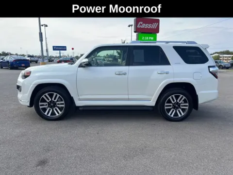 Photos of 2022 Toyota 4Runner Limited for sale in Cedar Rapids, IA at Cassill Motors