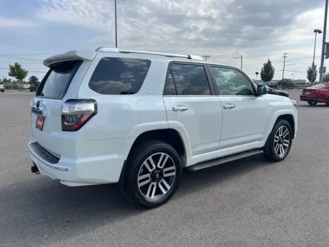 More photos of 2022 Toyota 4Runner Limited at Cassill Motors, IA