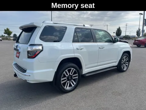 More photos of 2022 Toyota 4Runner Limited at Cassill Motors, IA