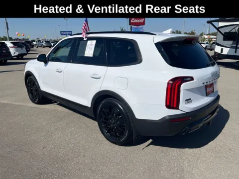 Another view of 2022 Kia Telluride SX for sale in Cedar Rapids, IA at Cassill Motors