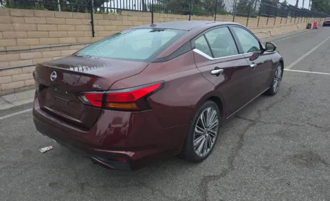 Photos of 2023 Nissan Altima 2.5 SL for sale in Cedar Rapids, IA at Cassill Motors