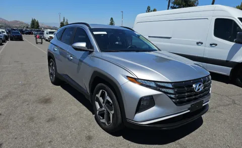 More photos of 2024 Hyundai Tucson SEL at Cassill Motors, IA