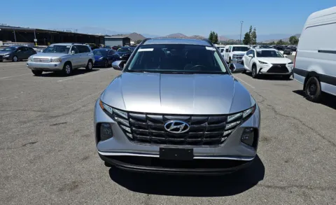 Photos of 2024 Hyundai Tucson SEL for sale in Cedar Rapids, IA at Cassill Motors