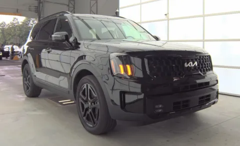 Photos of 2024 Kia Telluride SX X-Line for sale in Cedar Rapids, IA at Cassill Motors