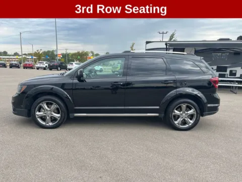 Photos of 2017 Dodge Journey Crossroad for sale in Cedar Rapids, IA at Cassill Motors