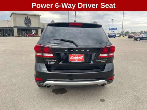 More photos of 2017 Dodge Journey Crossroad at Cassill Motors, IA