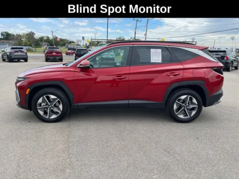 Photos of 2025 Hyundai Tucson SEL Convenience for sale in Cedar Rapids, IA at Cassill Motors