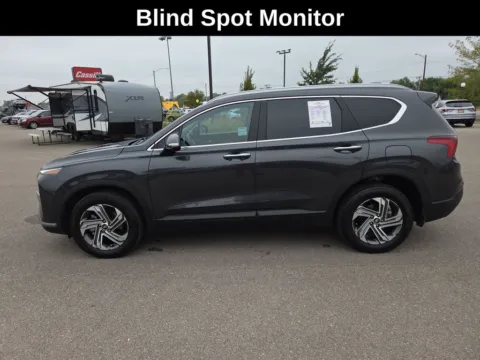 Photos of 2023 Hyundai Santa Fe SEL for sale in Cedar Rapids, IA at Cassill Motors