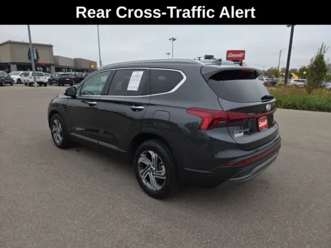 Another view of 2023 Hyundai Santa Fe SEL for sale in Cedar Rapids, IA at Cassill Motors