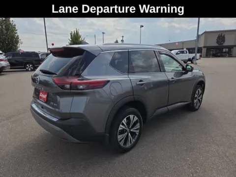 More photos of 2021 Nissan Rogue SV at Cassill Motors, IA