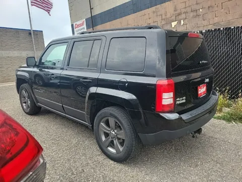 More photos of 2015 Jeep Patriot High Altitude at Cassill Motors, IA