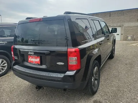 Another view of 2015 Jeep Patriot High Altitude for sale in Cedar Rapids, IA at Cassill Motors