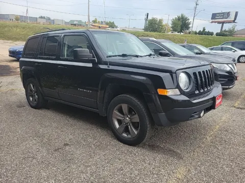 Photos of 2015 Jeep Patriot High Altitude for sale in Cedar Rapids, IA at Cassill Motors