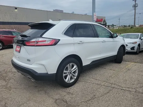 Another view of 2020 Ford Edge SEL for sale in Cedar Rapids, IA at Cassill Motors