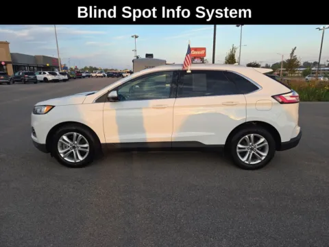 Photos of 2020 Ford Edge SEL for sale in Cedar Rapids, IA at Cassill Motors