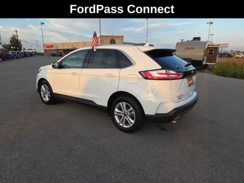 Another view of 2020 Ford Edge SEL for sale in Cedar Rapids, IA at Cassill Motors