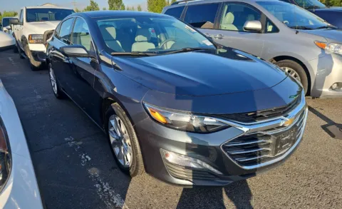 Photos of 2021 Chevrolet Malibu LT for sale in Cedar Rapids, IA at Cassill Motors