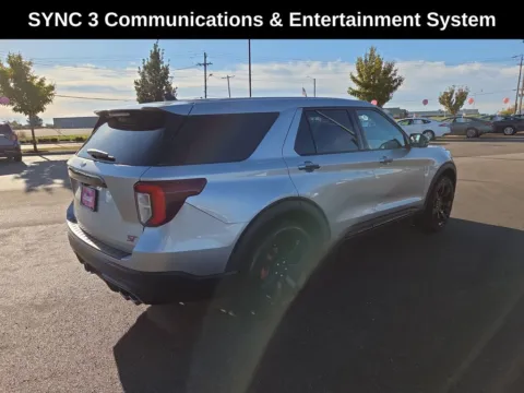 More photos of 2021 Ford Explorer ST at Cassill Motors, IA