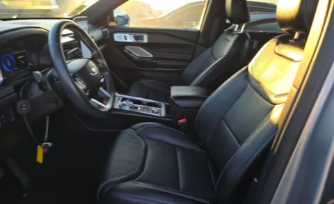 More photos of 2021 Ford Explorer ST at Cassill Motors, IA