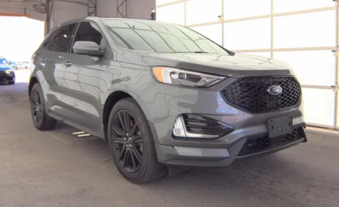 Photos of 2024 Ford Edge ST Line for sale in Cedar Rapids, IA at Cassill Motors