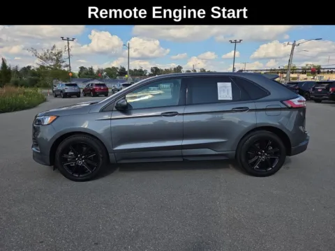 Photos of 2024 Ford Edge ST Line for sale in Cedar Rapids, IA at Cassill Motors