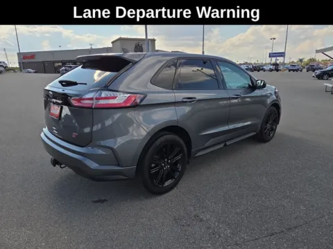 More photos of 2024 Ford Edge ST Line at Cassill Motors, IA