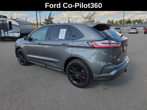 Another view of 2024 Ford Edge ST Line for sale in Cedar Rapids, IA at Cassill Motors