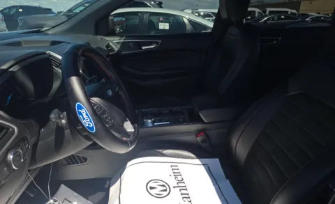 More photos of 2024 Ford Edge ST Line at Cassill Motors, IA