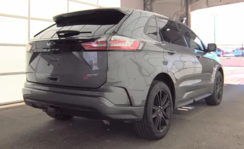 More photos of 2024 Ford Edge ST Line at Cassill Motors, IA